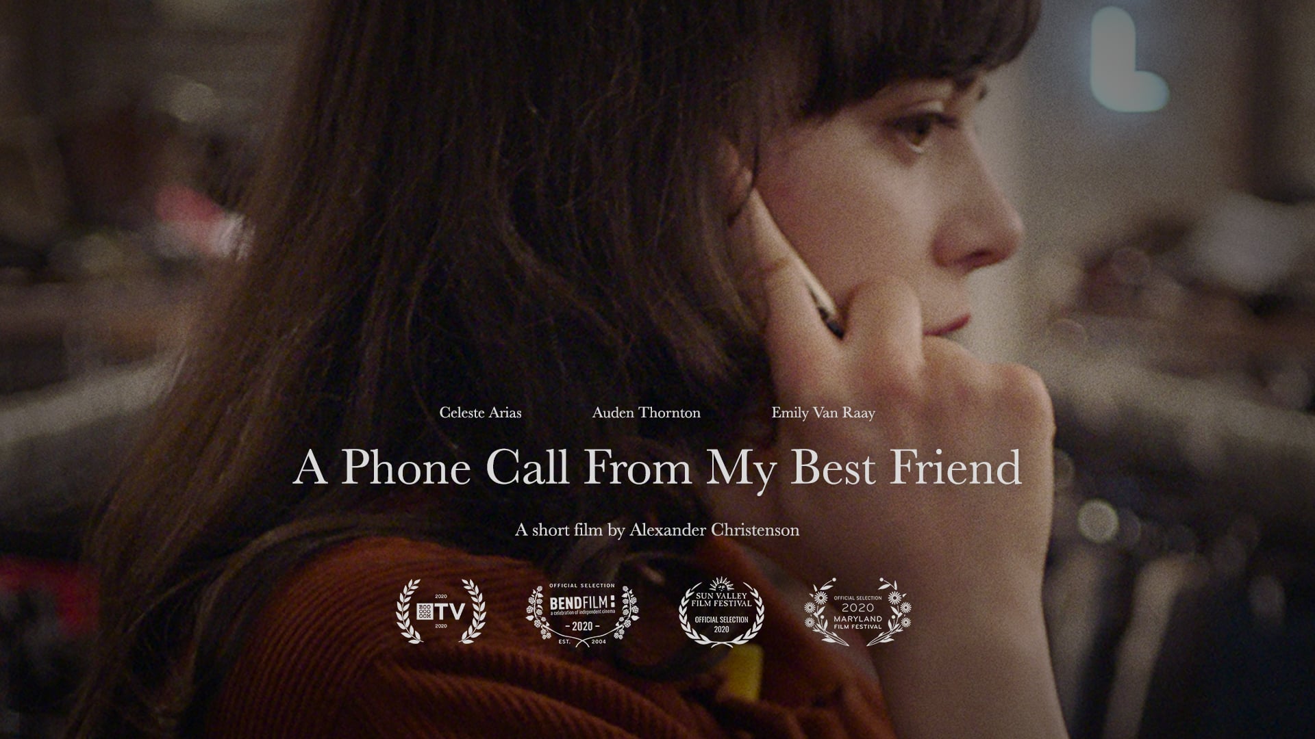 A Phone Call From My Best Friend on Vimeo